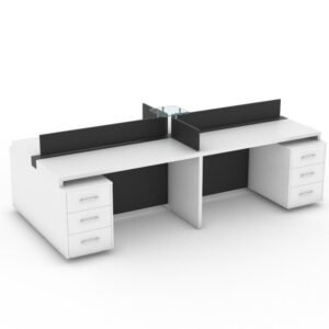 Brody Workstation Desk | Computer Table Uae | Work Desk
