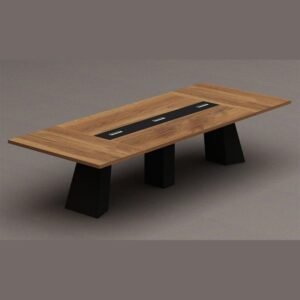 Destiny Meeting Table | Skymoon furniture | conference room table dimensions | conference table and chairs set