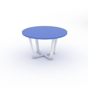 Office Desk Round Meeting Table