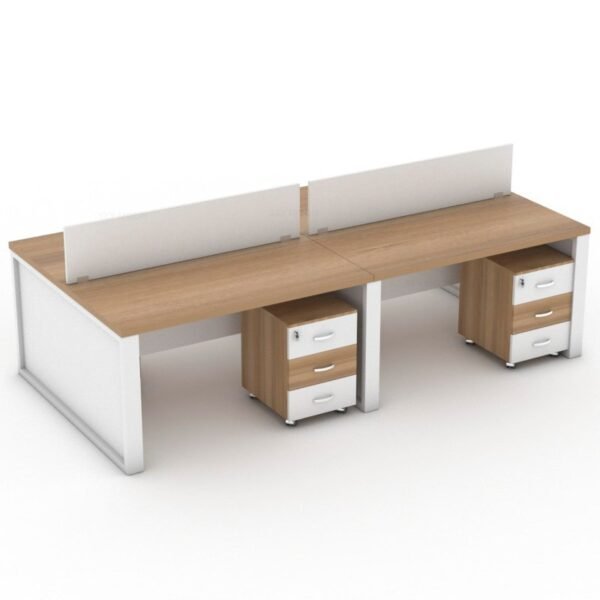 office furniture | Prada Workstation Table | workstation dealers in Dubai | office table desk