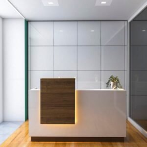 Top Quality Office Furniture | Pamela Reception Desk