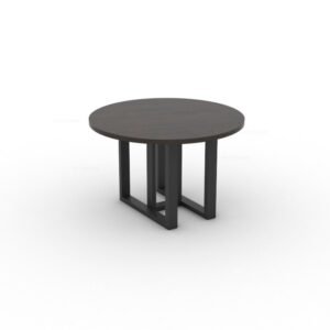 round meeting table