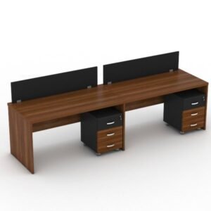 Workstation Desk | 2 Persons Workstation Desk | Office Desk